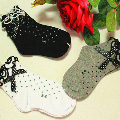 公主襪-采購:中大童 女童 公主襪 短筒 中筒采購平臺求購產品詳情