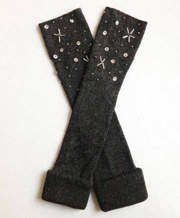 天冷了,教你如何把廢舊毛衣利用起來,手套 鞋子 工藝品一網打盡