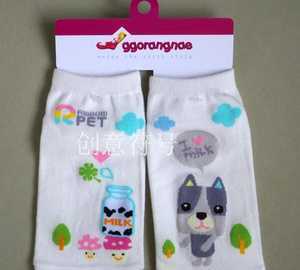 時尚與品質(zhì)并存 拼圖襪、韓國進(jìn)口船襪、卡通襪、女棉襪批發(fā)指南